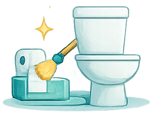 Restroom Cleaning & Sanitization Ocala FL